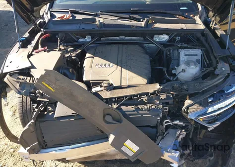 2023 Audi Q5 Premium Plus 40 Tfsi Quattro S Tronic from USA, damaged, VIN WA1BBAFYXP2019458